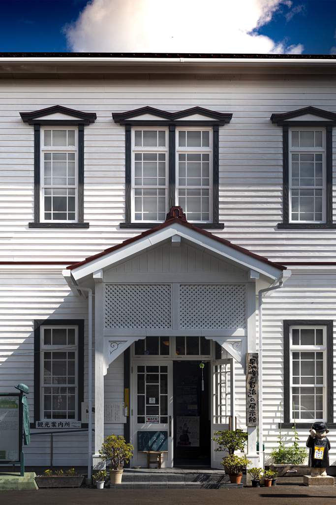 早池峰と賢治の展示館【vol.01】