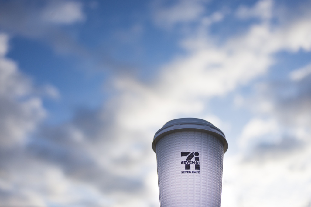 朝のコーヒータイム