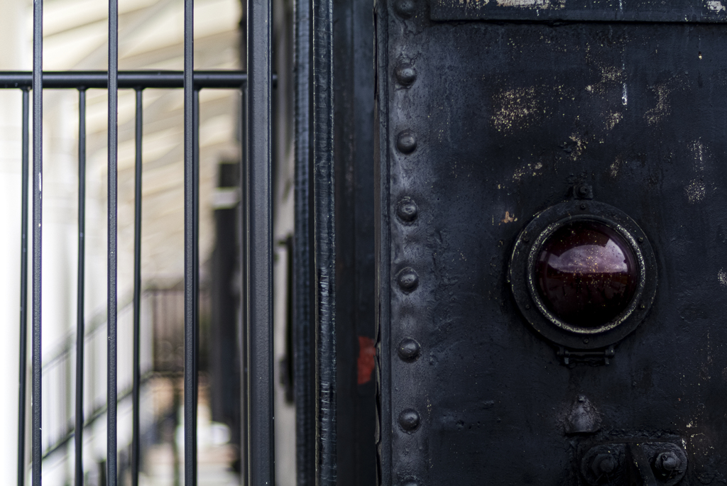 緩急車のある風景【vol.07】