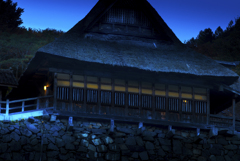 曲り家・千葉家の秋【last】