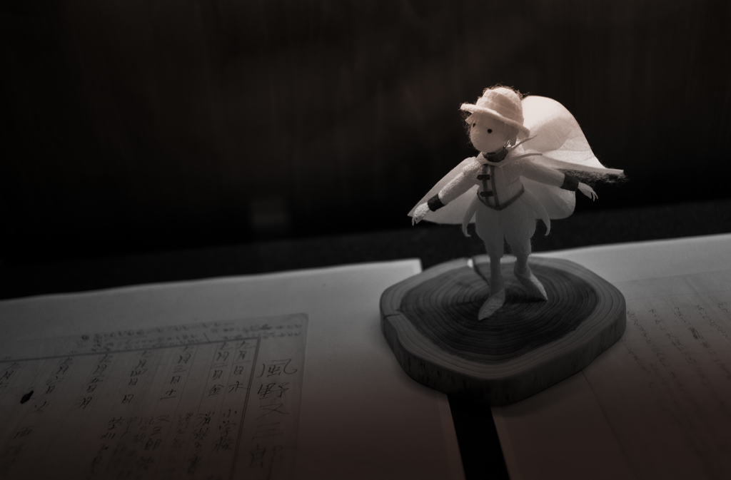 早池峰と賢治の展示館【vol.10】