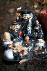  七福神のお正月