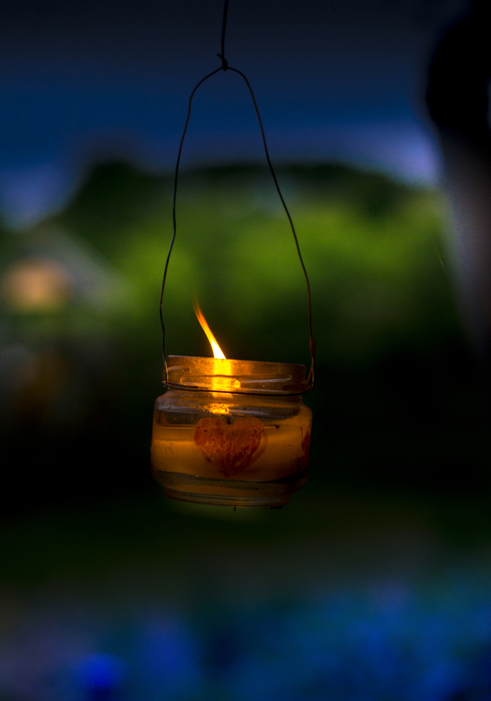 Candle-Night【01】