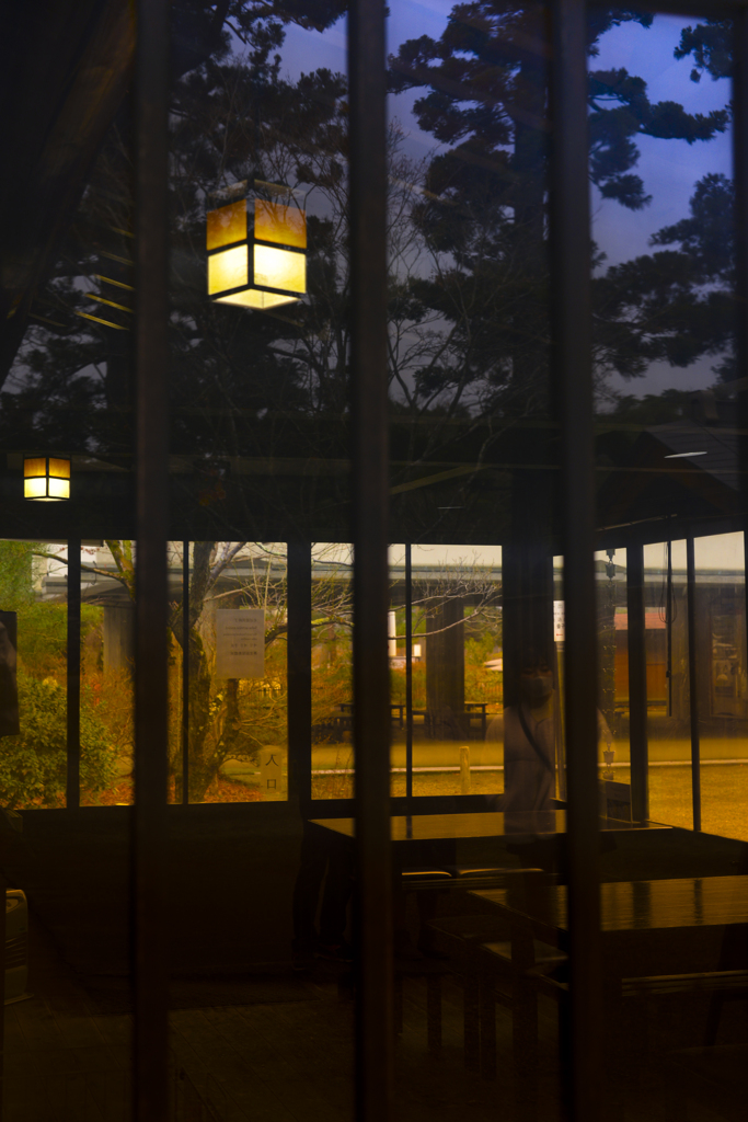 毛越寺にて【vol.03】