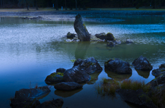 毛越寺にて【last】