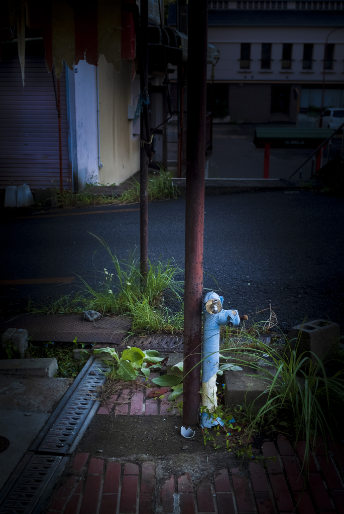 昔栄えた商店街の名残り【12】