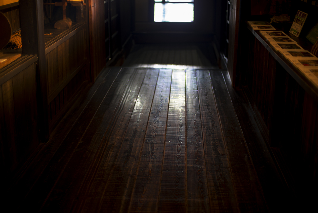 とおの伝承園冬物語【vol.20】