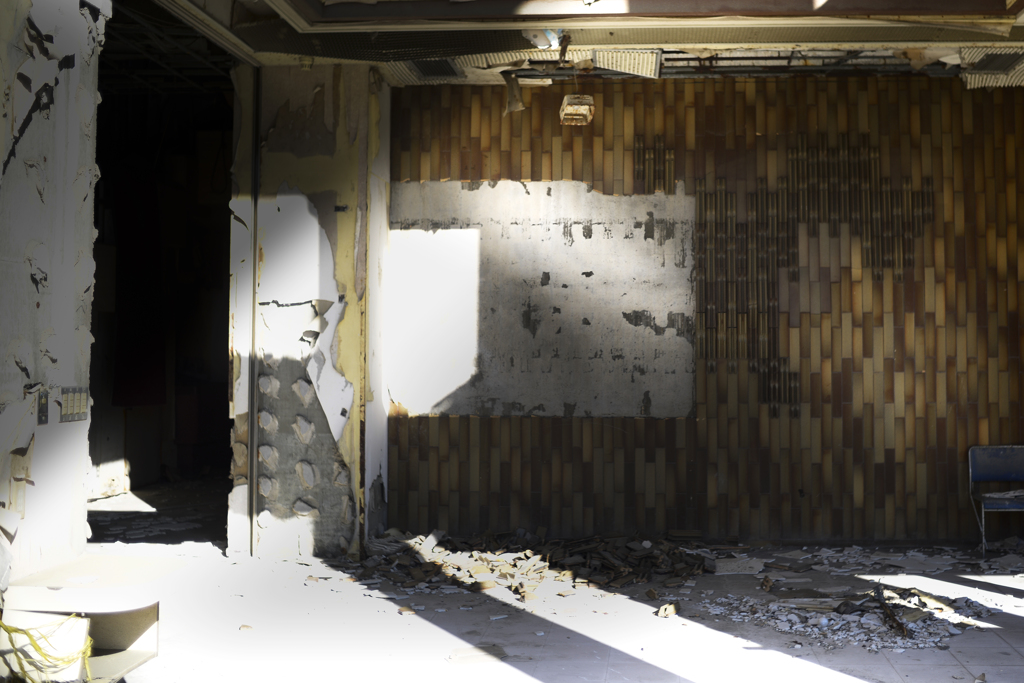 光と影の中で【02】