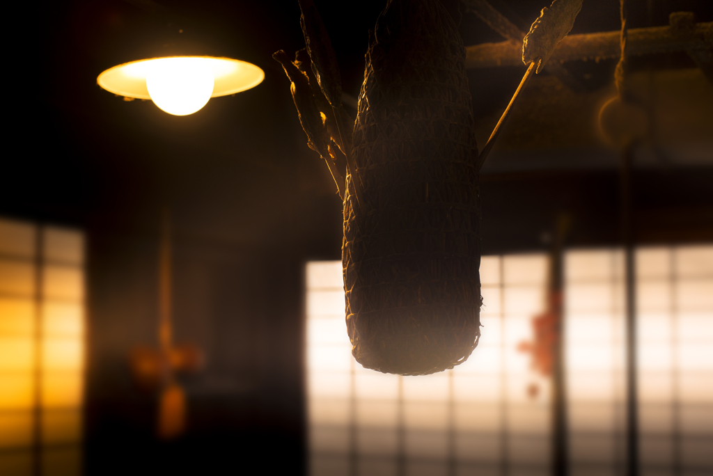 とおの伝承園冬物語【vol.15】