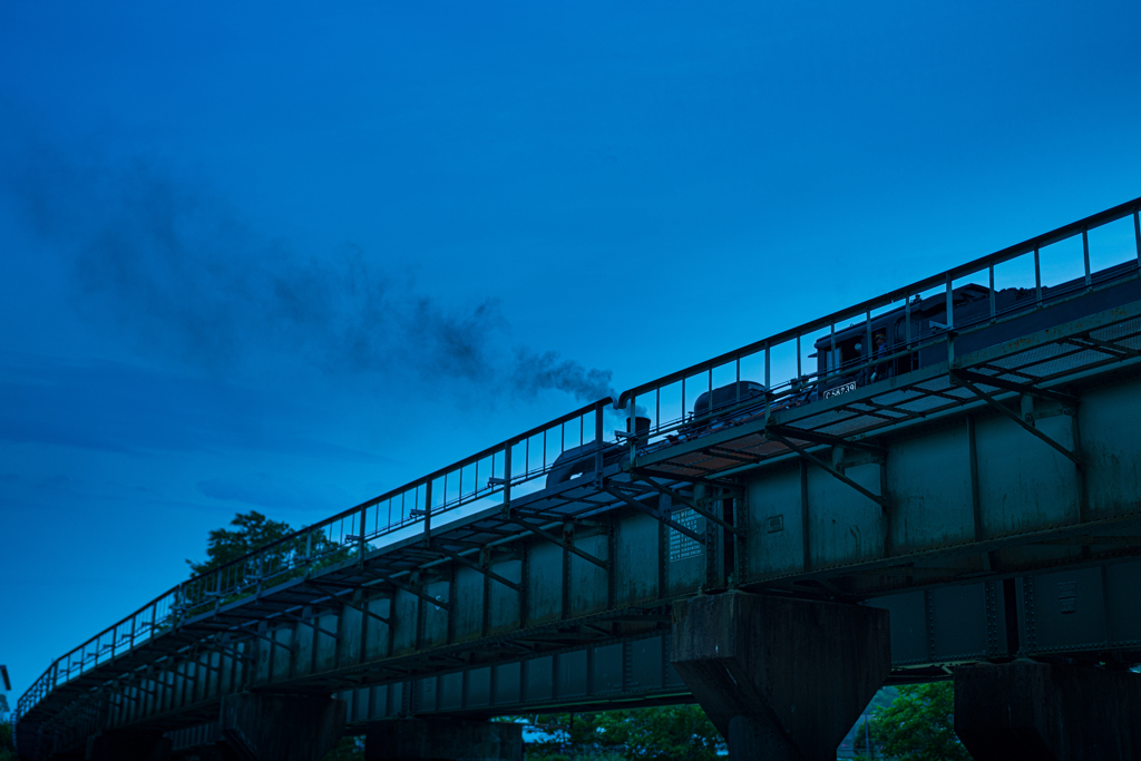 ありがとう!SL銀河【vol.13】