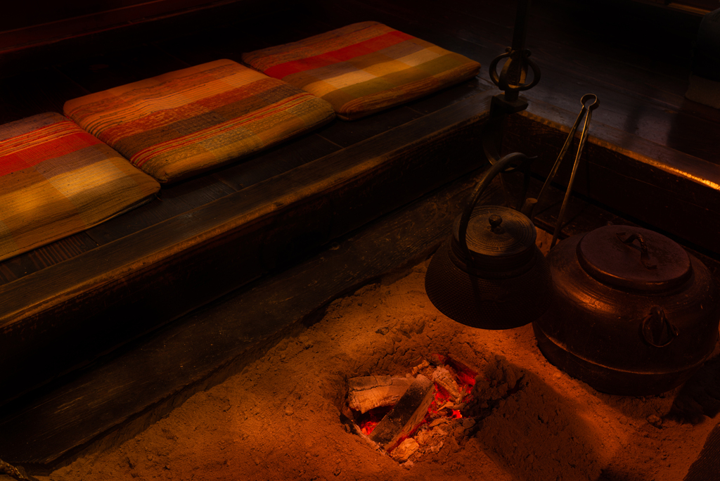 とおの伝承園冬物語【vol.14】