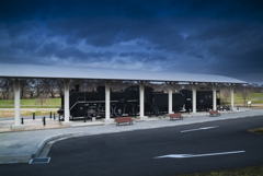 緩急車のある風景【vol.01】