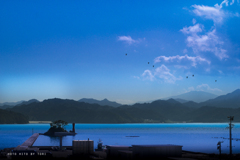 ひょうたん島の夏02