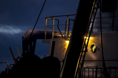 港にて【その1】