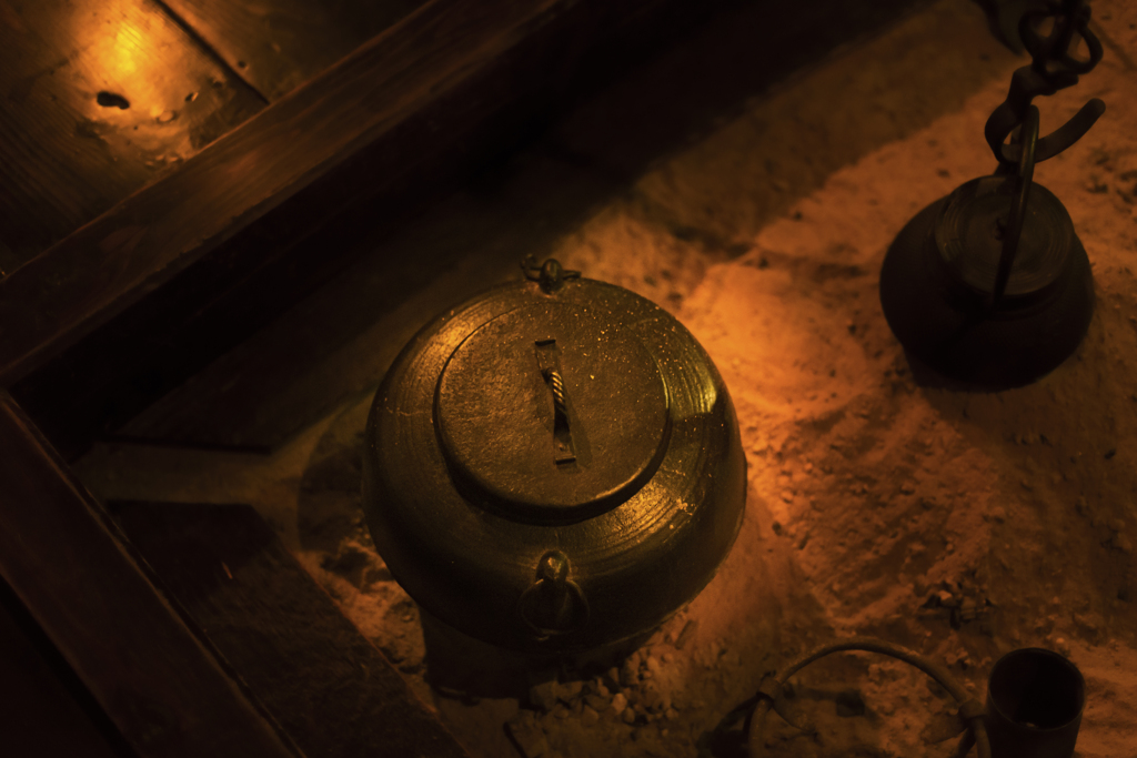 伝承の里冬物語【vol.28】