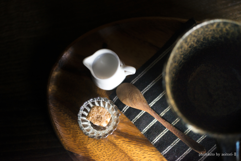 僕の好きなアンティークな喫茶店【vol.02】