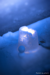 雪灯り【03】