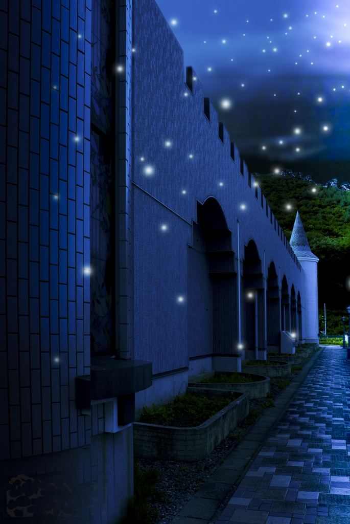 聖夜［創作］