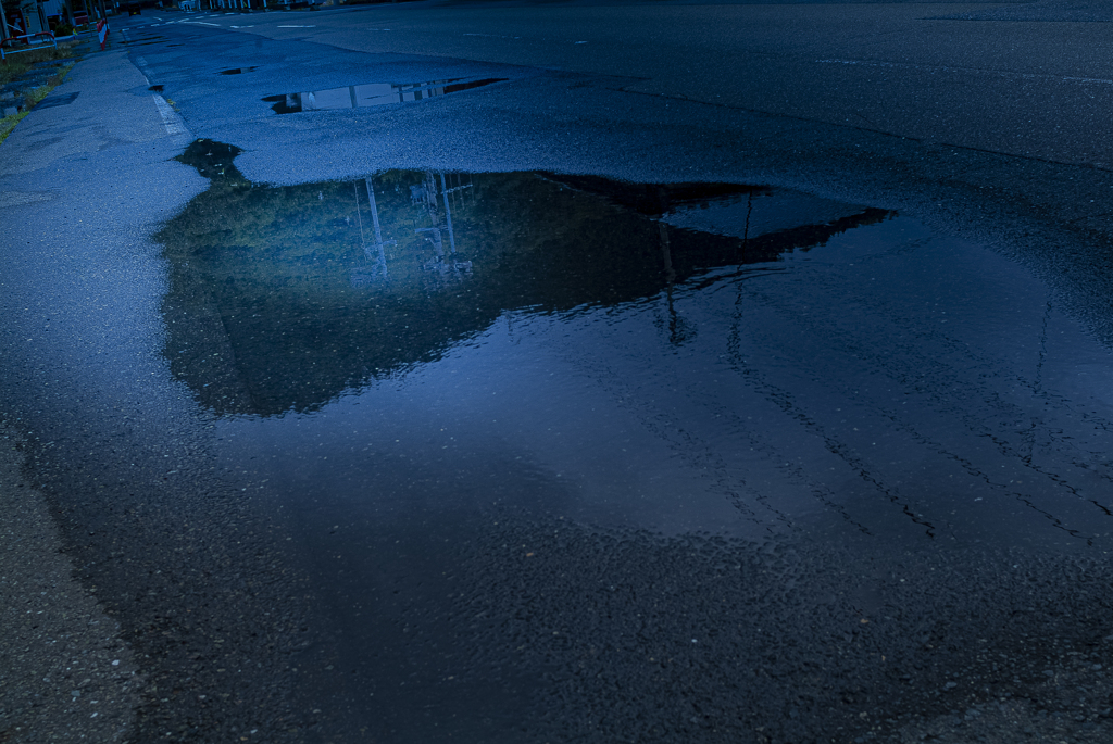 雨あがり 1