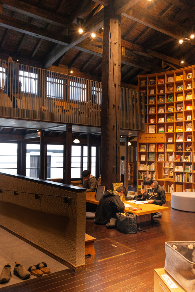 こども本の森_遠野【その7】