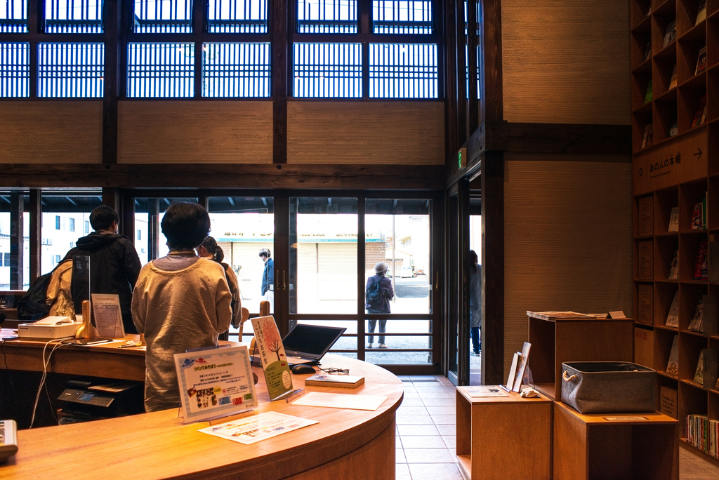 こども本の森_遠野【その2】