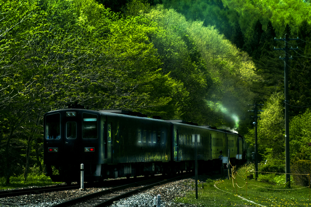 ありがとう! SL銀河【vol.01】