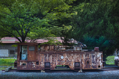 初夏の釜石鉱山跡【vol.008】