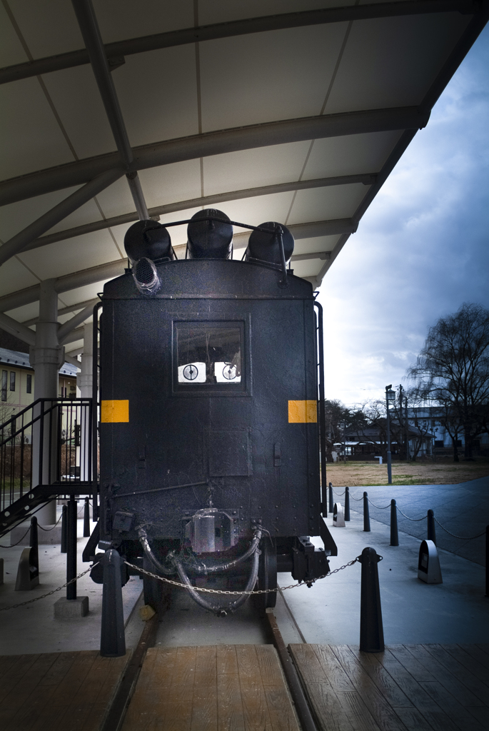 緩急車のある風景【vol.08】