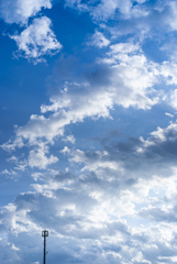 photo hito street 【005】夏空