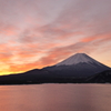 久しぶりの本栖湖