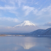 またまた本栖湖