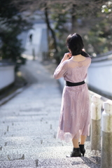 祇園ぶらりポートレート