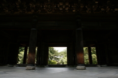 南禅寺 山門