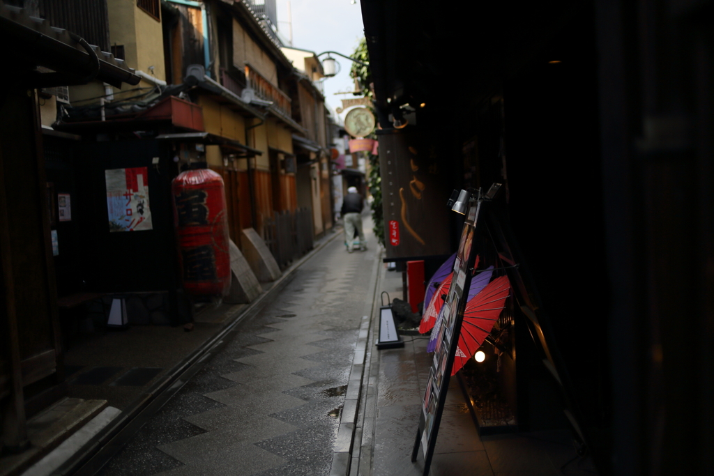 京都先斗町