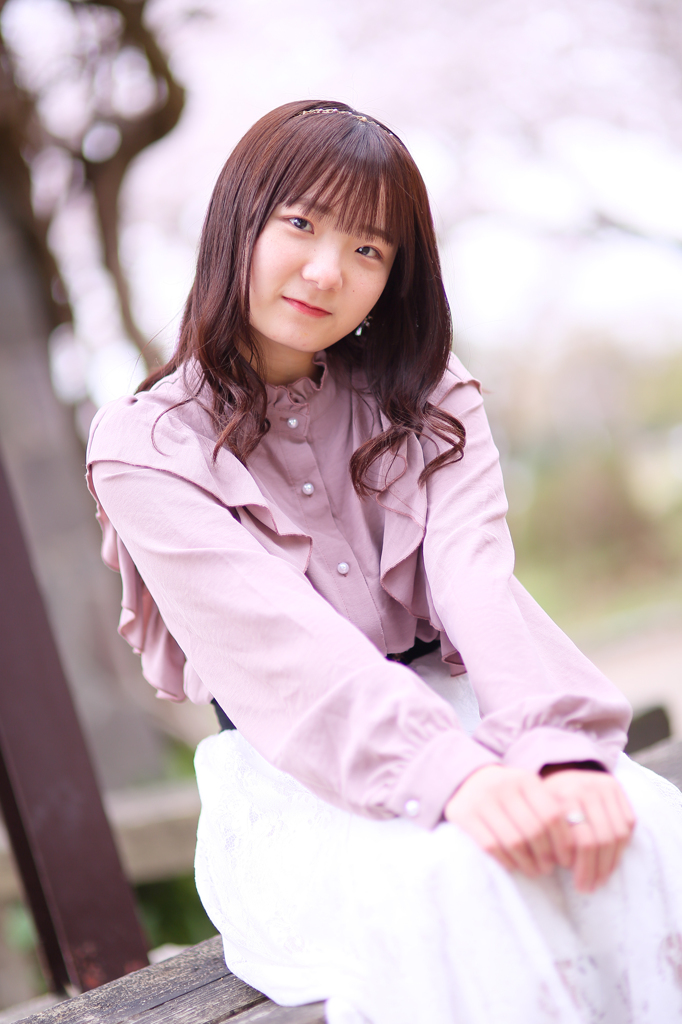 ポートレート