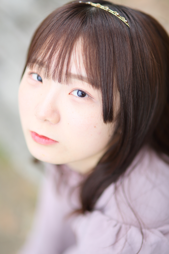 ポートレート