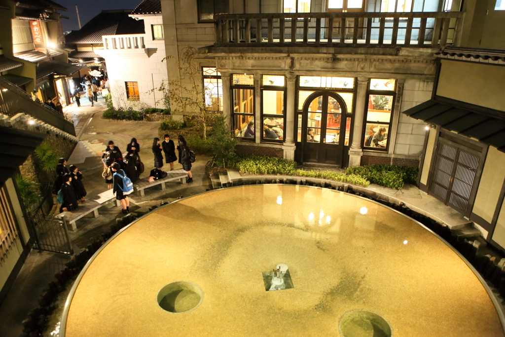 夜の祇園界隈 清水周辺