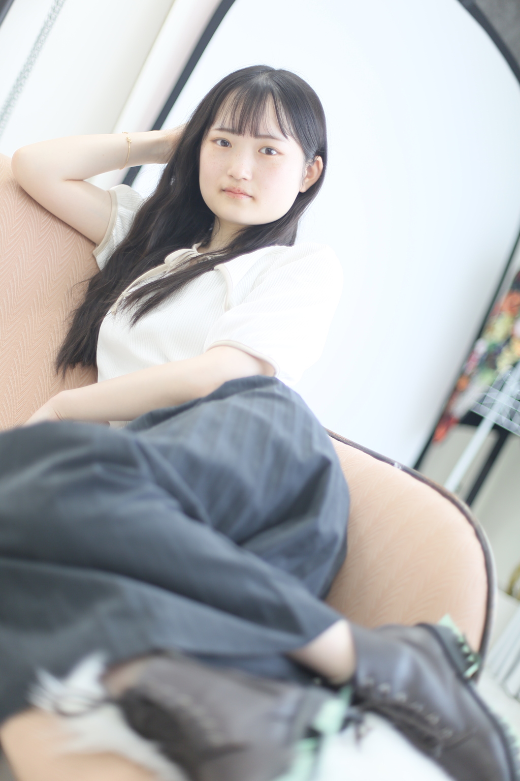 視線
