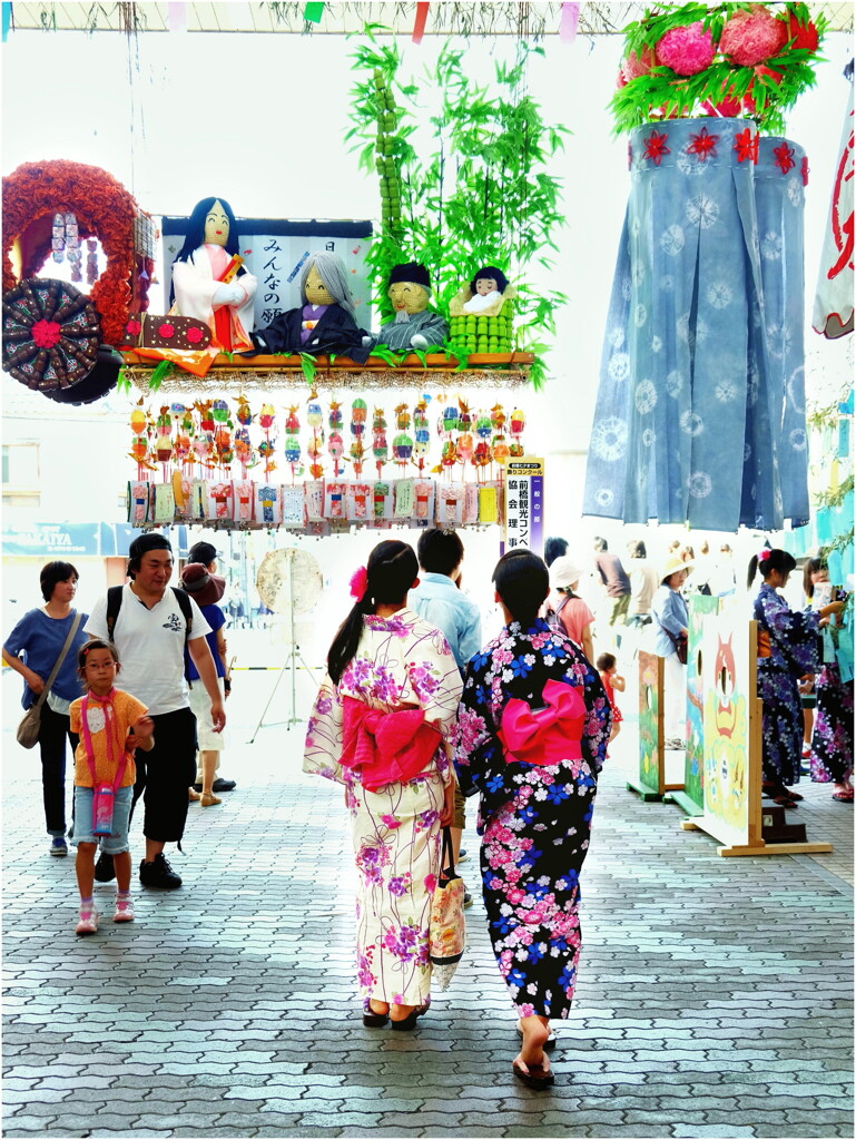 七夕の日(2)