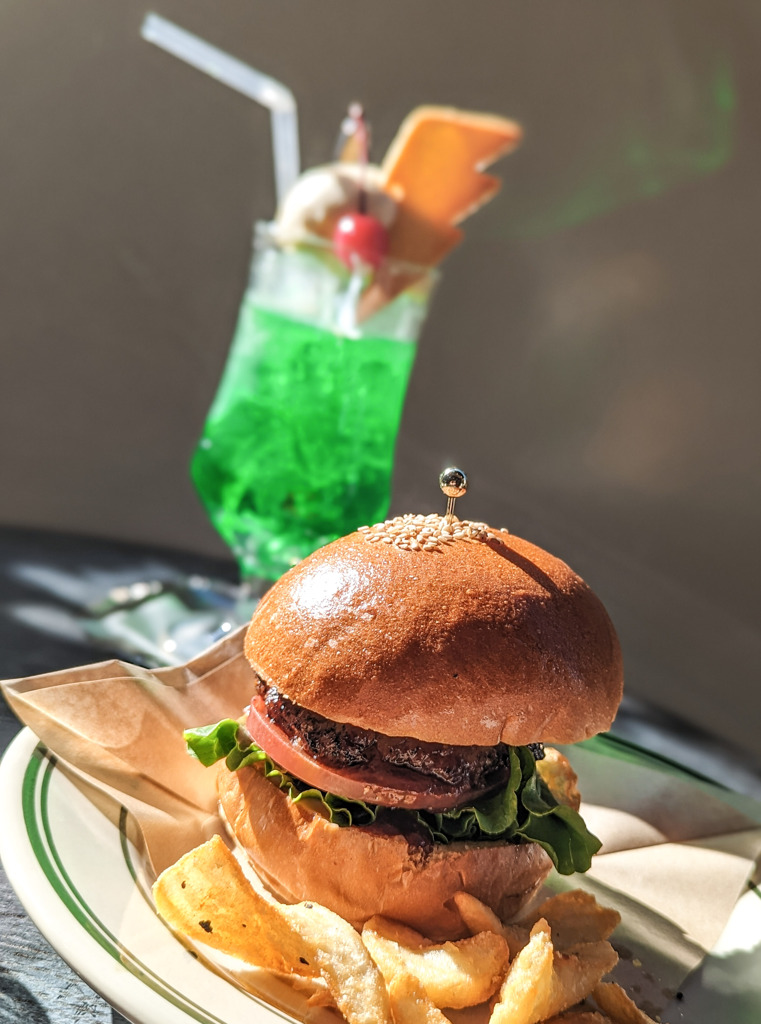 ナイスなコンビ