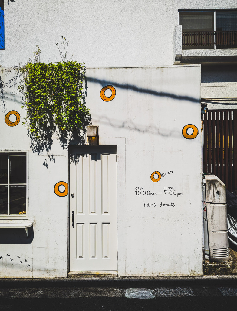 ドーナツショップ