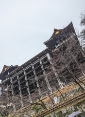 清美の舞台