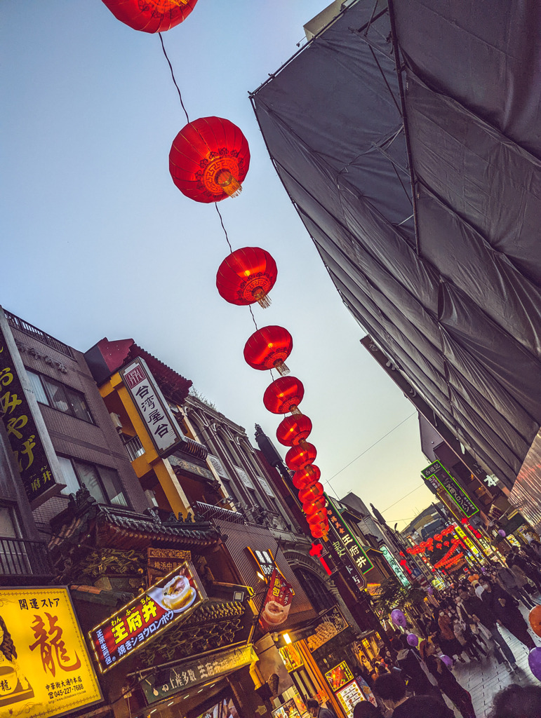 チャイナタウン