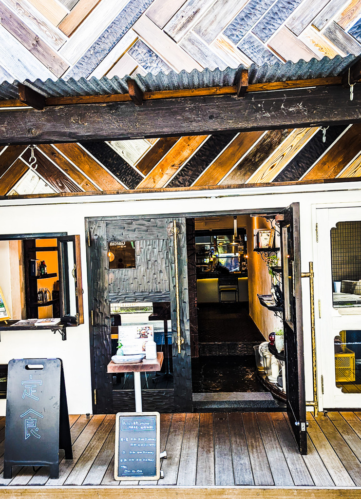 入口が開く新たな習慣