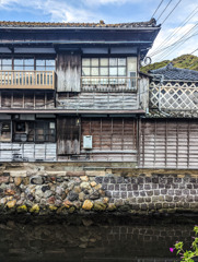 黒船を眺めた時の記憶