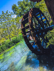 水車の里
