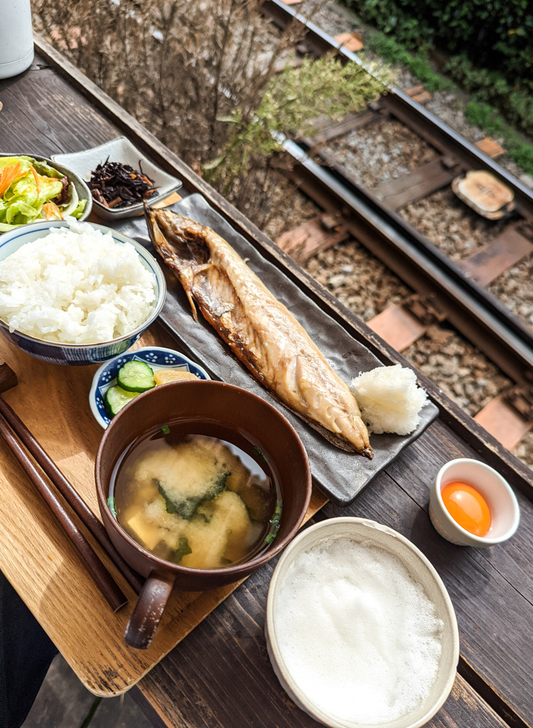 理想の朝ごはん