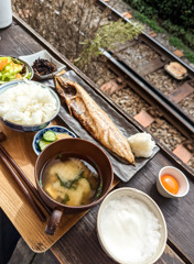 理想の朝ごはん