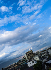 夏空