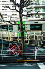 時と列車と街の声